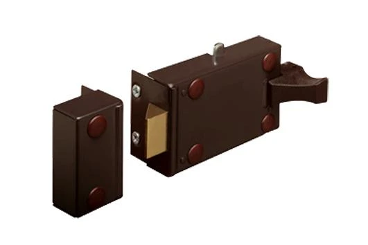 Lips Opleg Voordeurslot Rechts 1757-1