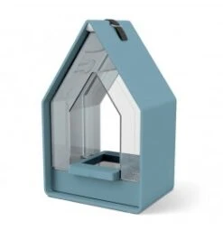 Emsa Vogelvoederhuis Landhaus Grijsblauw