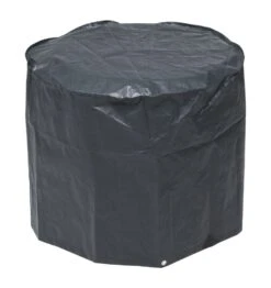 Nature Beschermhoes Barbecue Grijs H60xØ73cm