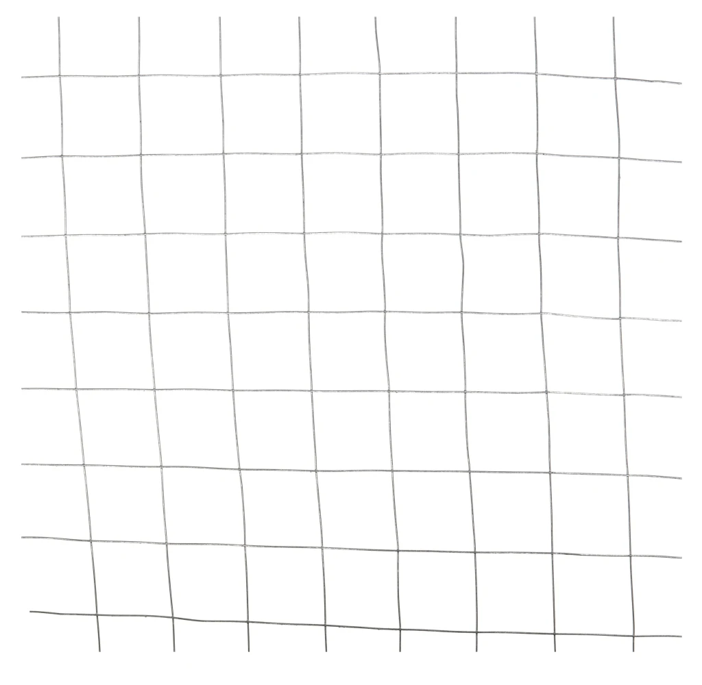 Nature Gaas Vierkant 13x13mm Verzinkt 1x2.50m - Afbeelding 3