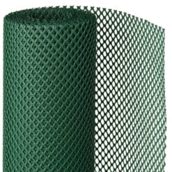 Nature Windbreekscherm Groen 1x3m