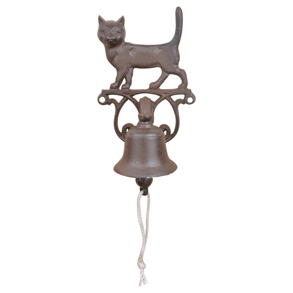 Esschert Deurbel Poes