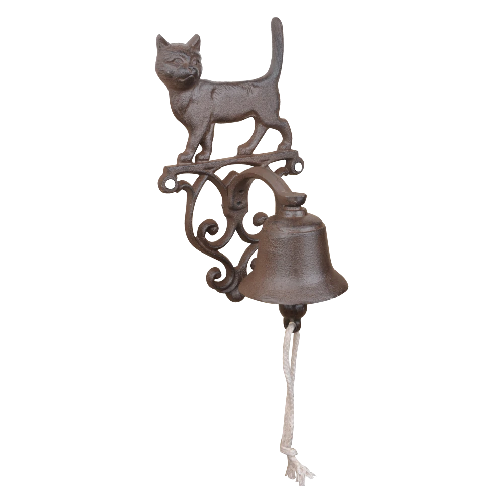 Esschert Deurbel Poes - Afbeelding 2