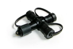 Easy Connect Kabelverbinder 3x Output