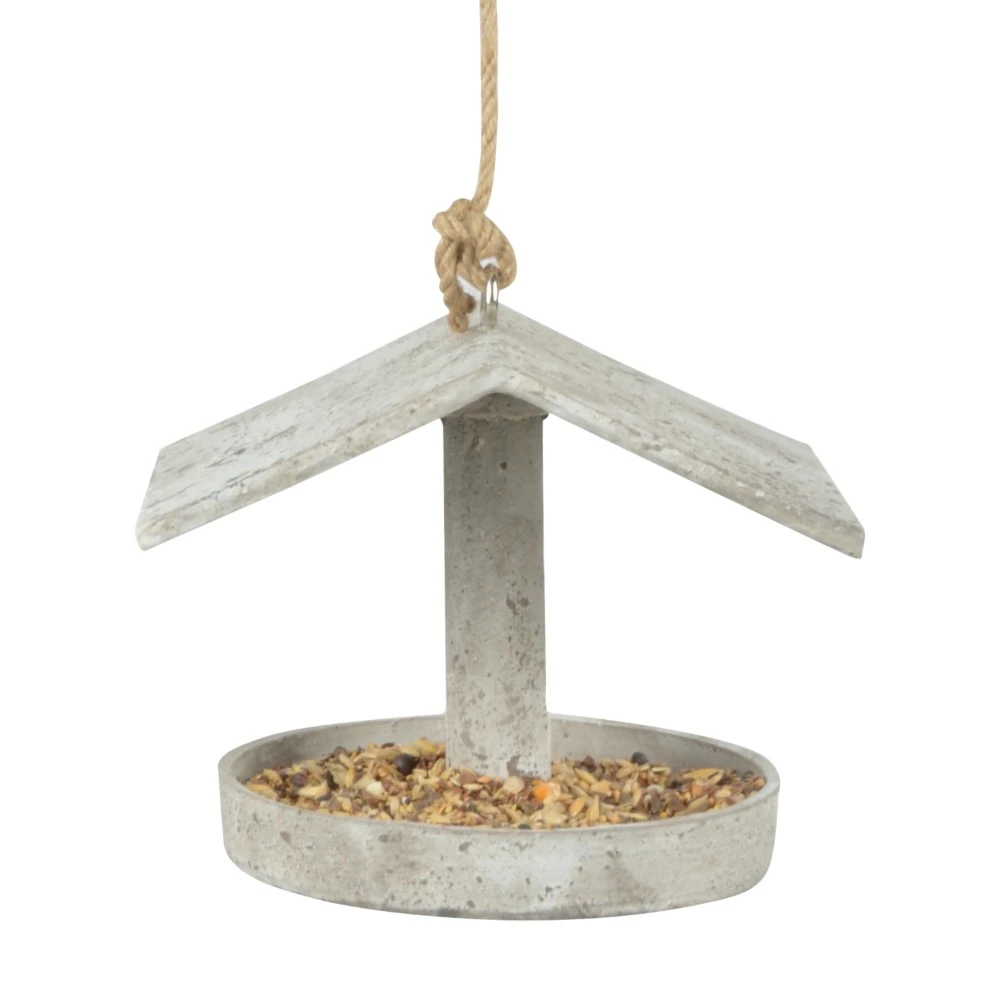 Esschert Aged Resin Voederhanger - Afbeelding 2