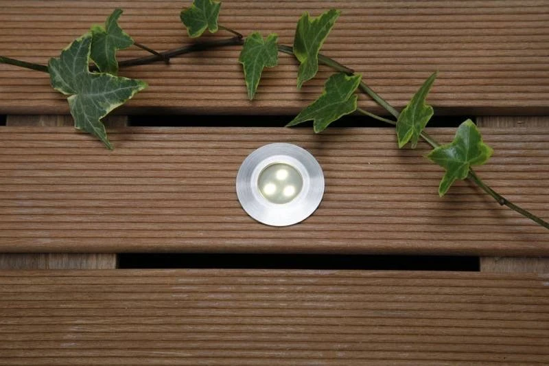Garden Lights Grondspot Alpha Wit LED - Afbeelding 2