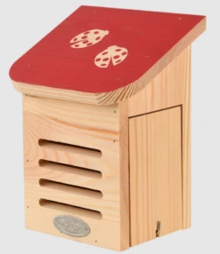 Esschert Diapositief Lieveheersbeestkast