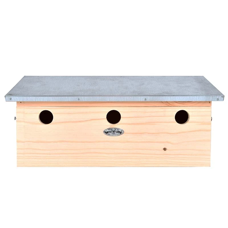 Esschert Mussenvilla Horizontaal