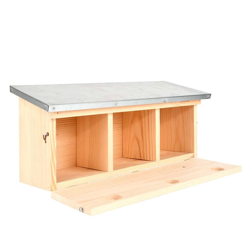 Esschert Mussenvilla Horizontaal - Afbeelding 6