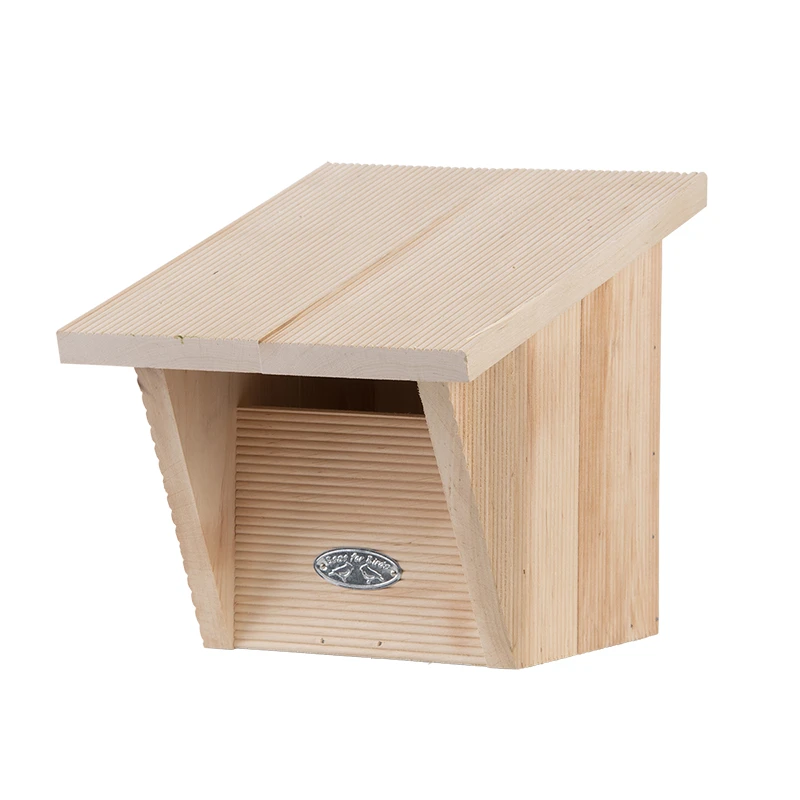 Esschert Nestkast Roodborst In Cadeaudoos