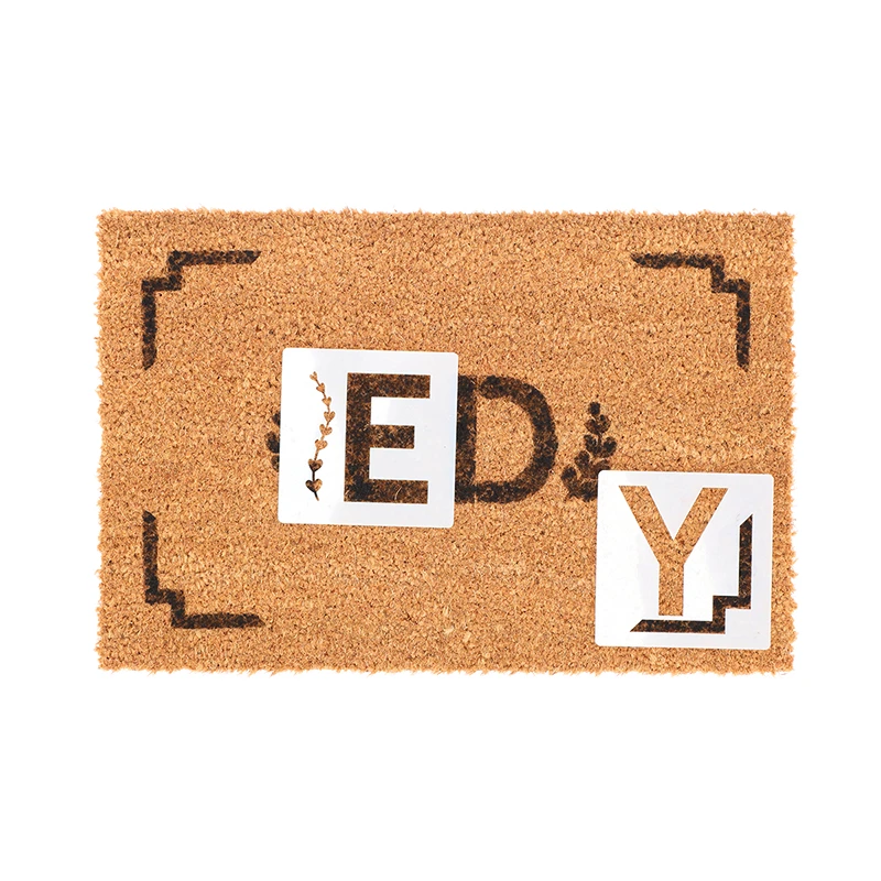 Esschert PIY Set Deurmat Letters - Afbeelding 3