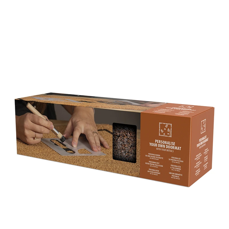 Esschert PIY Set Deurmat Letters - Afbeelding 4