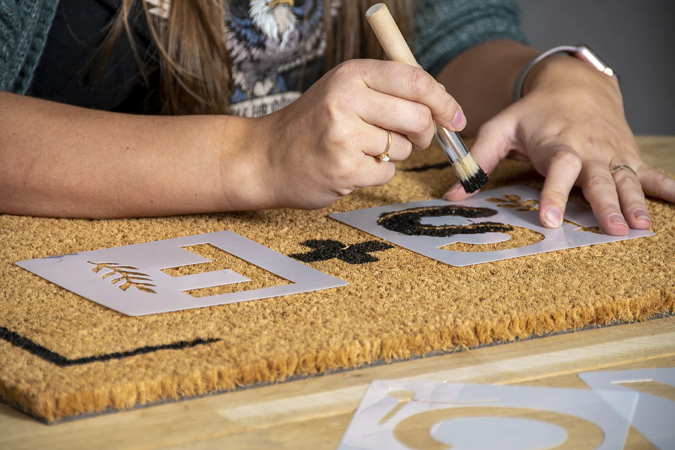 Esschert PIY Set Deurmat Letters - Afbeelding 6