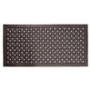 Esschert Deurmat Rubber Gevlochten XL