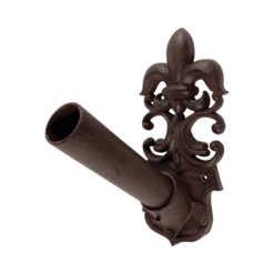 Esschert Vlaggenstokhouder Franse Lelie