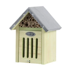 Esschert Insectenhotel S Met Borstel