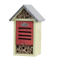 Esschert Insectenhotel M Met Borstel