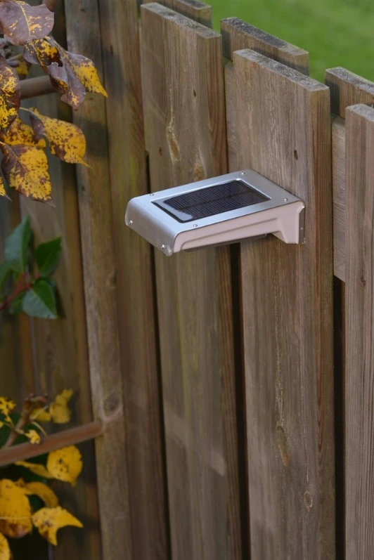 Luxform Buitenlamp Madison - High Lumen Solar - Afbeelding 2