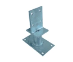 Waelbers T-Pergoladrager Verzinkt 100 Mm