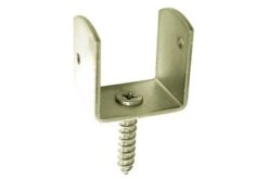 Waelbers U-Vlechtschermsteun Geel Verzinkt 47 Mm 10 Stuks